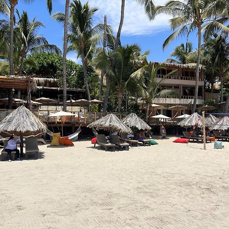 Los Corales Mancora Bagian luar foto