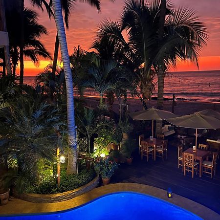 Los Corales Mancora Bagian luar foto