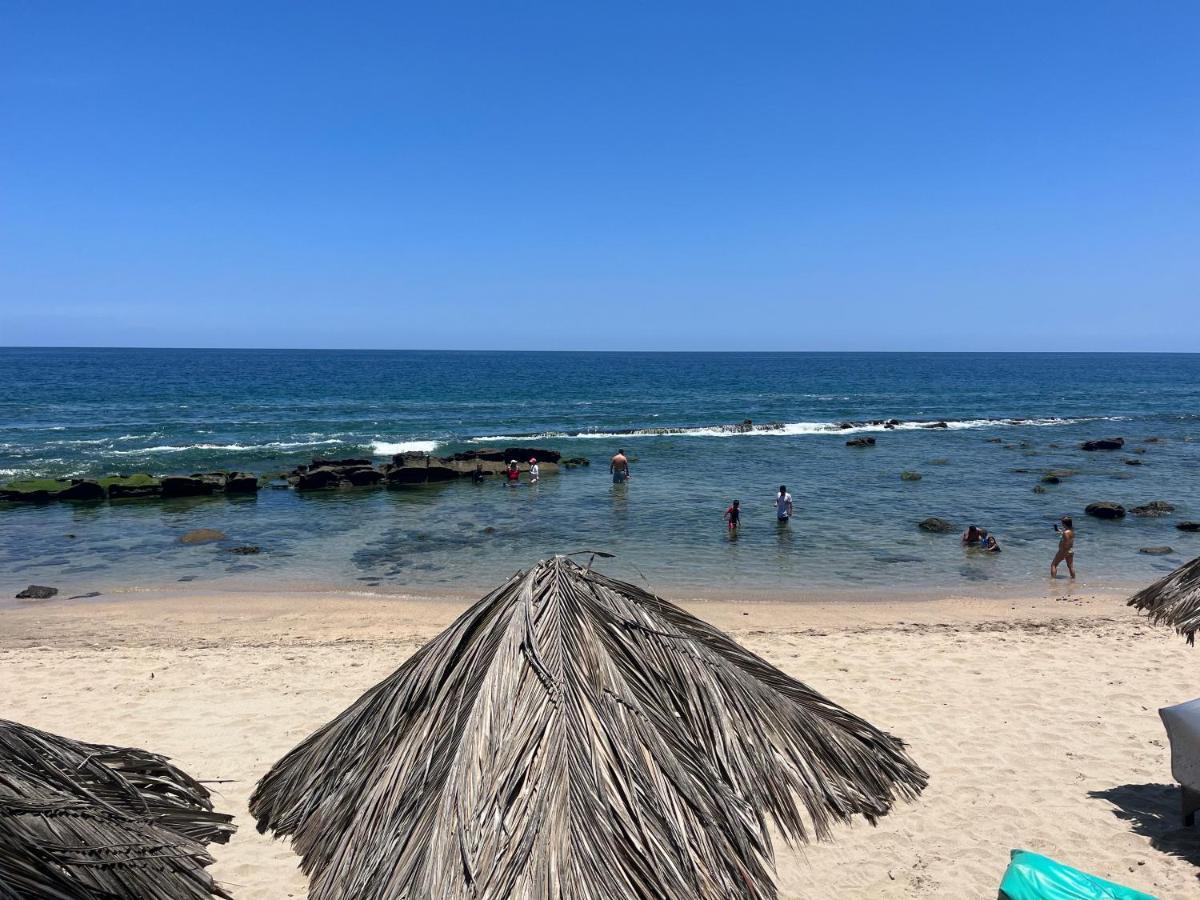 Los Corales Mancora Bagian luar foto