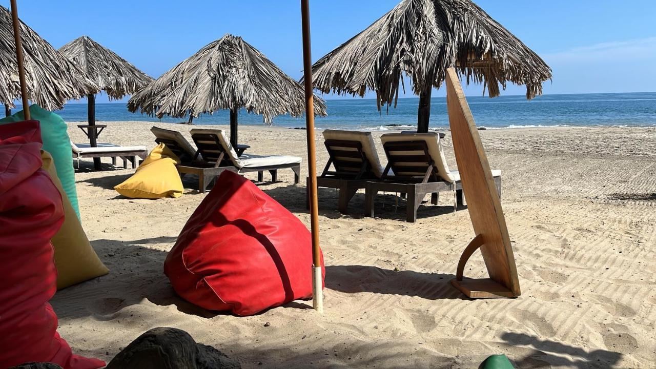 Los Corales Mancora Bagian luar foto