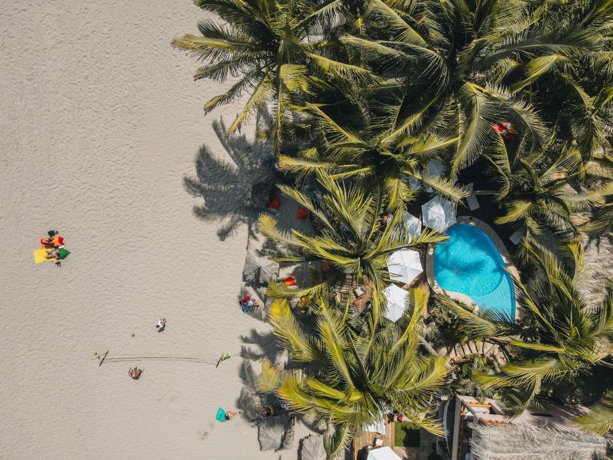 Los Corales Mancora Bagian luar foto