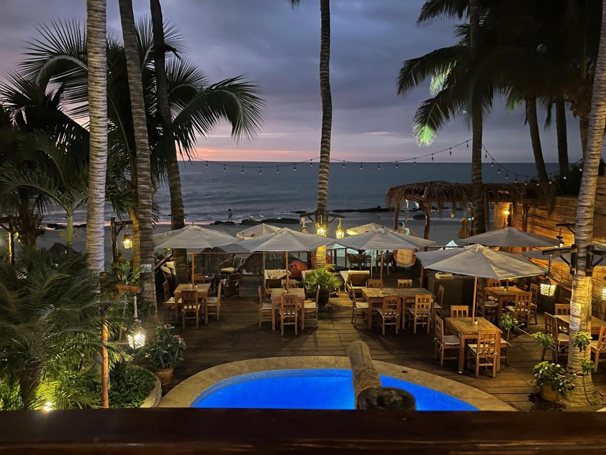 Los Corales Mancora Bagian luar foto