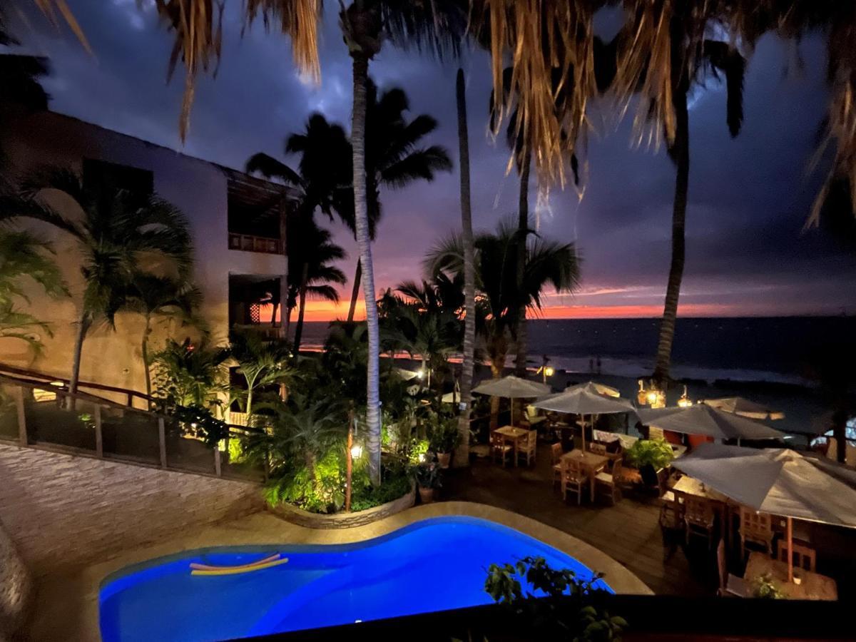 Los Corales Mancora Bagian luar foto