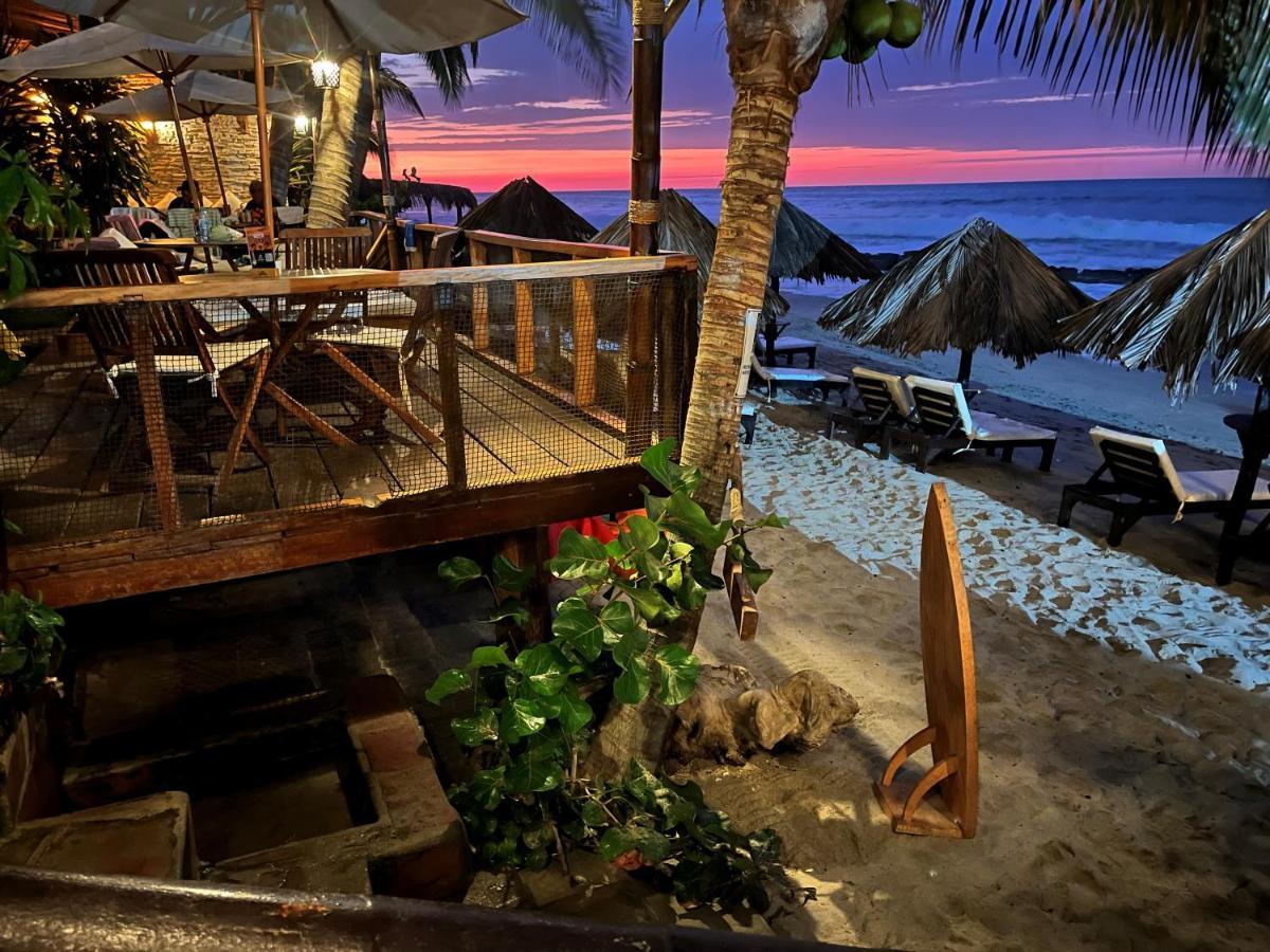 Los Corales Mancora Bagian luar foto