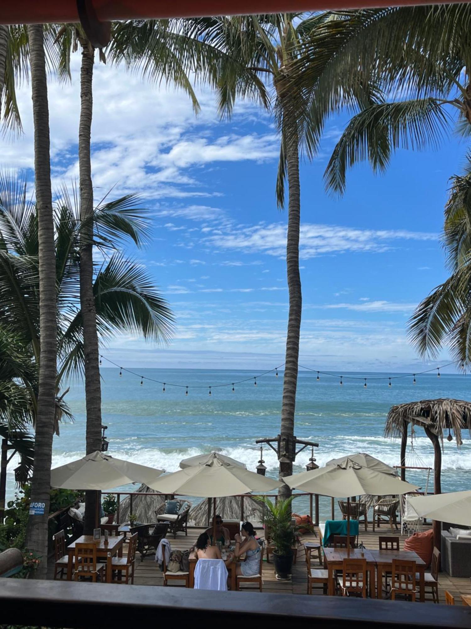Los Corales Mancora Bagian luar foto