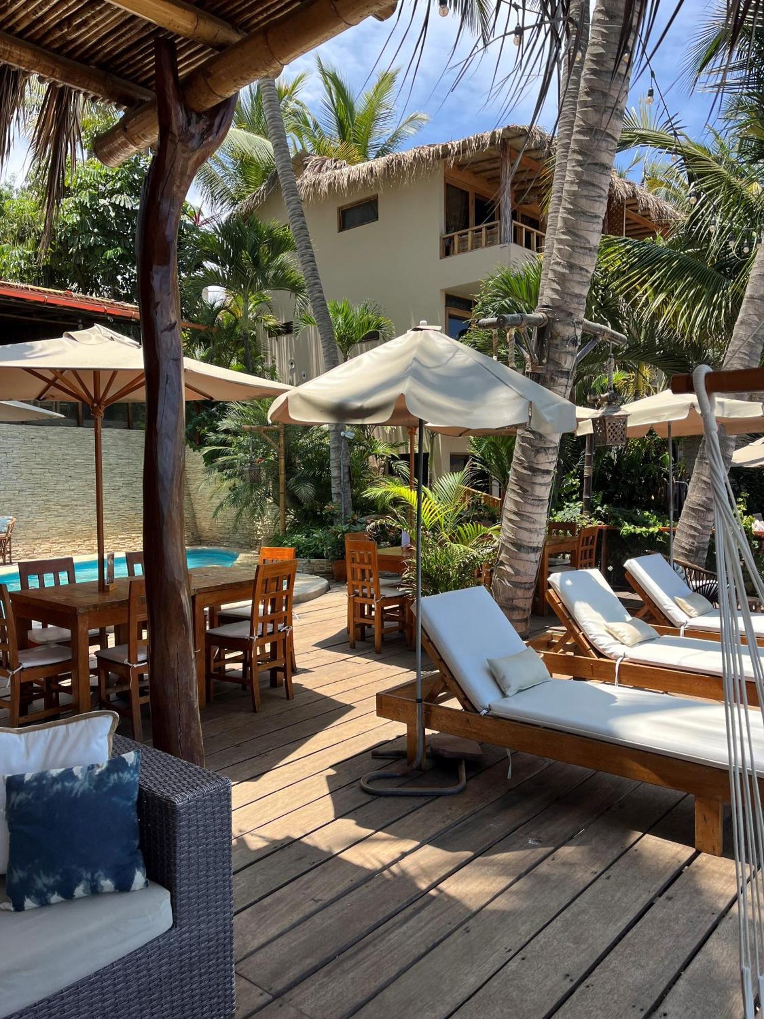 Los Corales Mancora Bagian luar foto