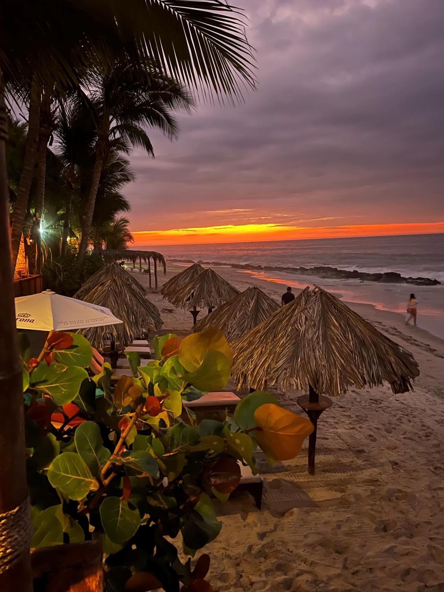 Los Corales Mancora Bagian luar foto