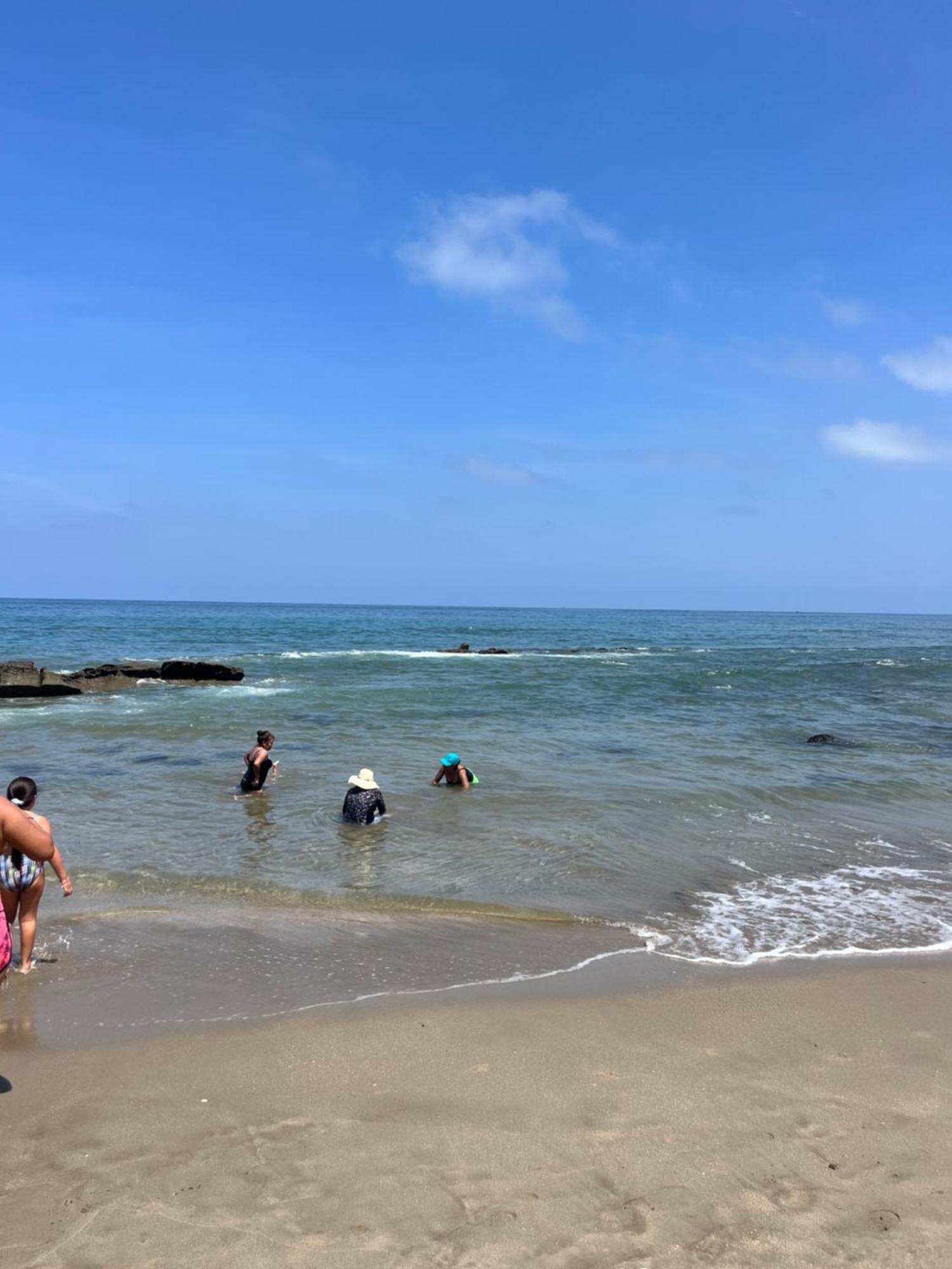 Los Corales Mancora Bagian luar foto