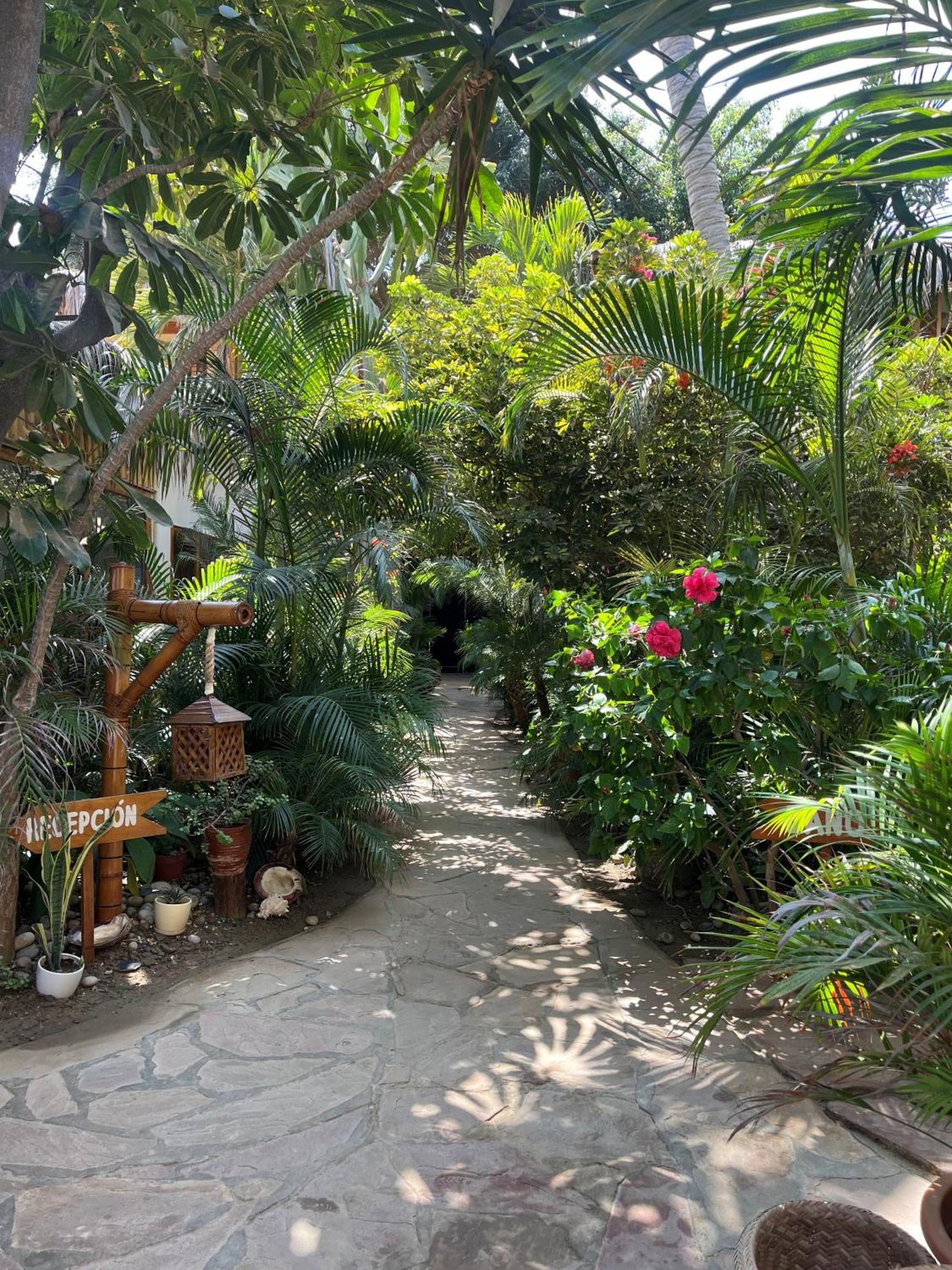 Los Corales Mancora Bagian luar foto