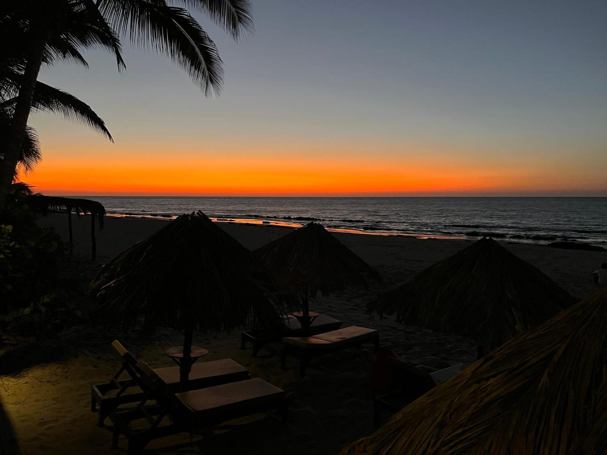 Los Corales Mancora Bagian luar foto
