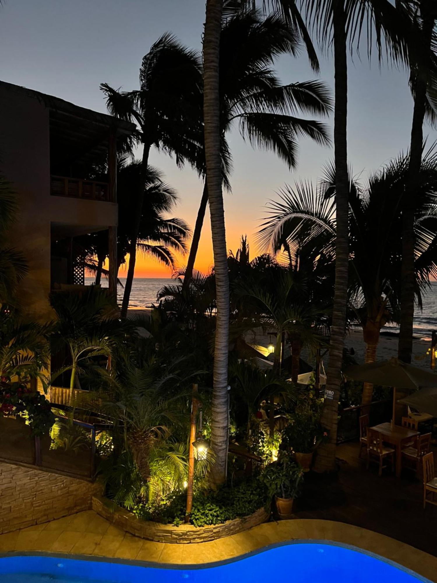 Los Corales Mancora Bagian luar foto