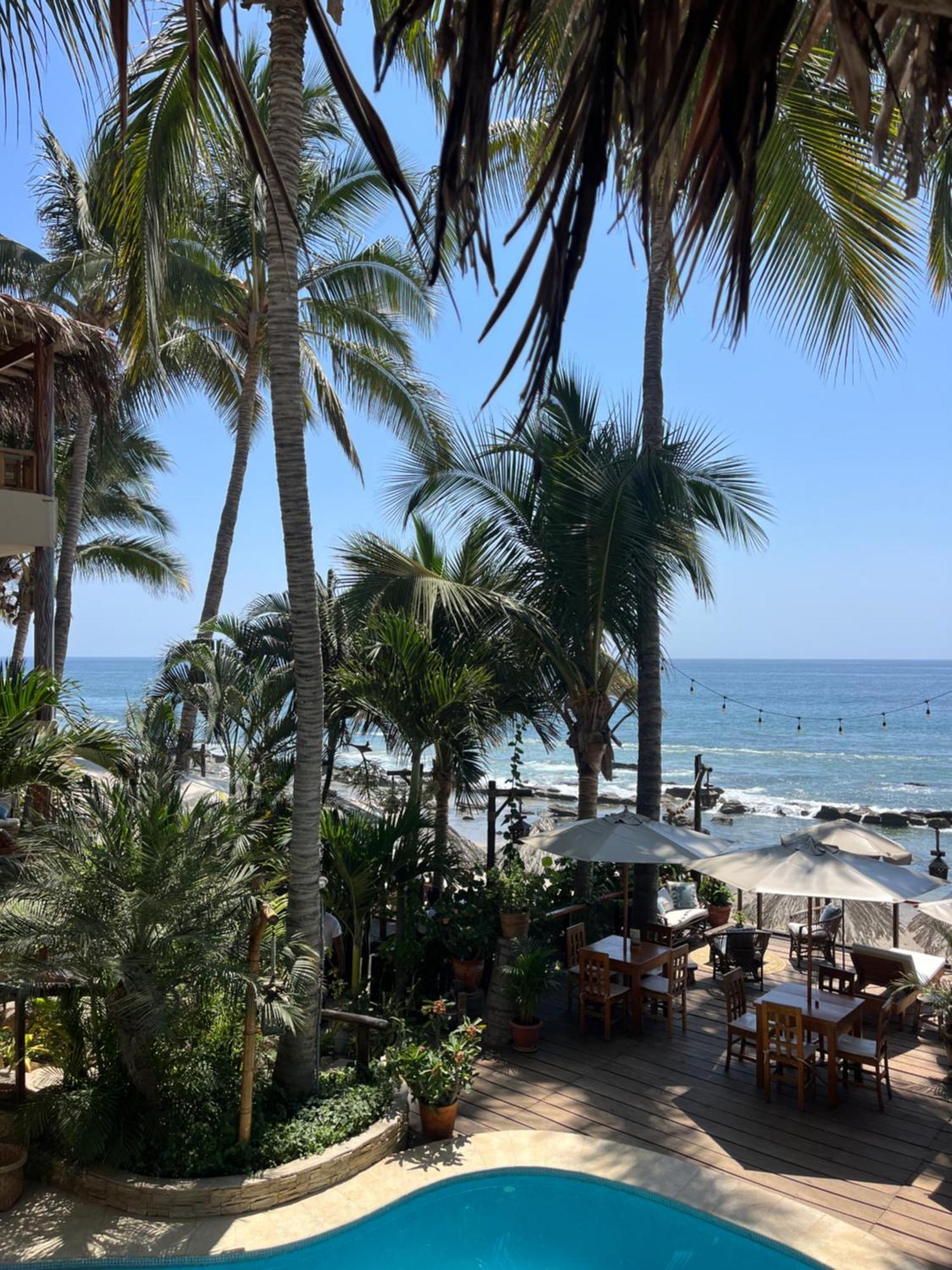 Los Corales Mancora Bagian luar foto