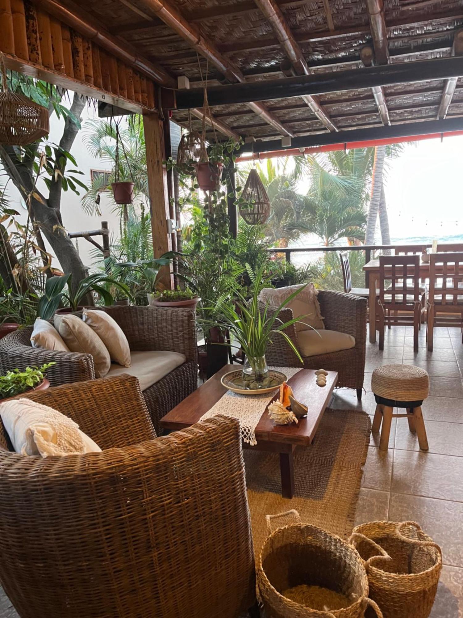 Los Corales Mancora Bagian luar foto