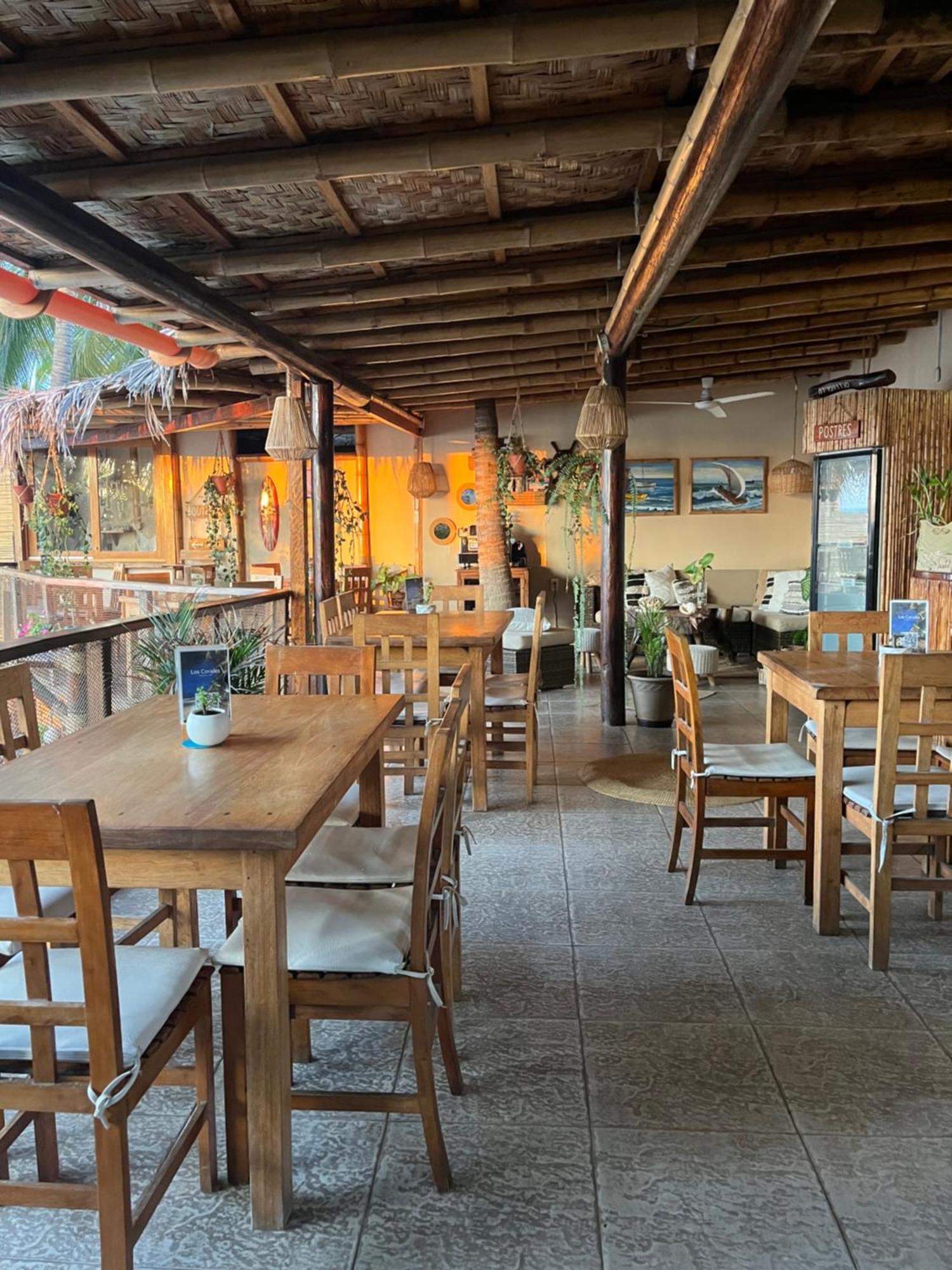 Los Corales Mancora Bagian luar foto