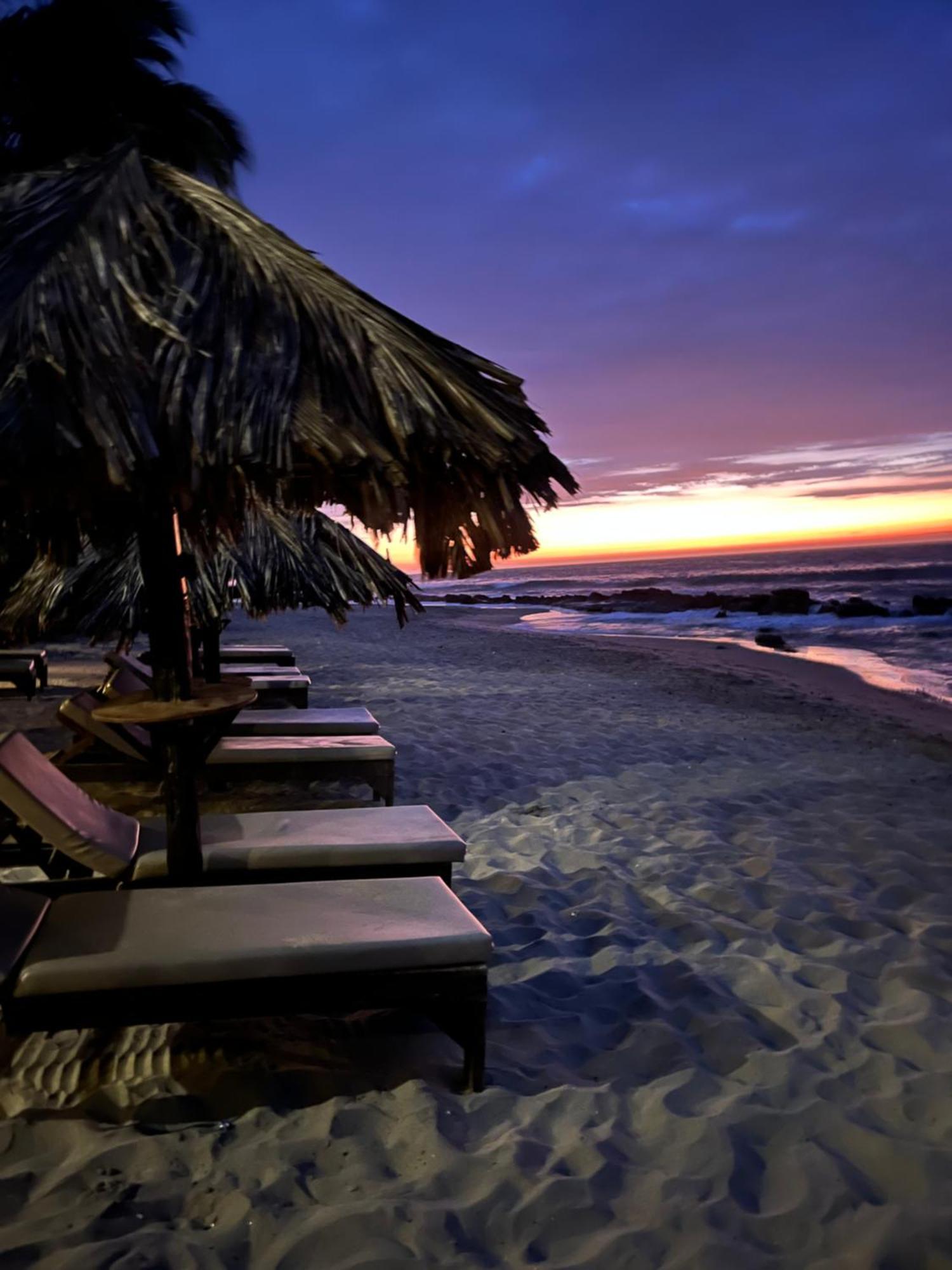 Los Corales Mancora Bagian luar foto