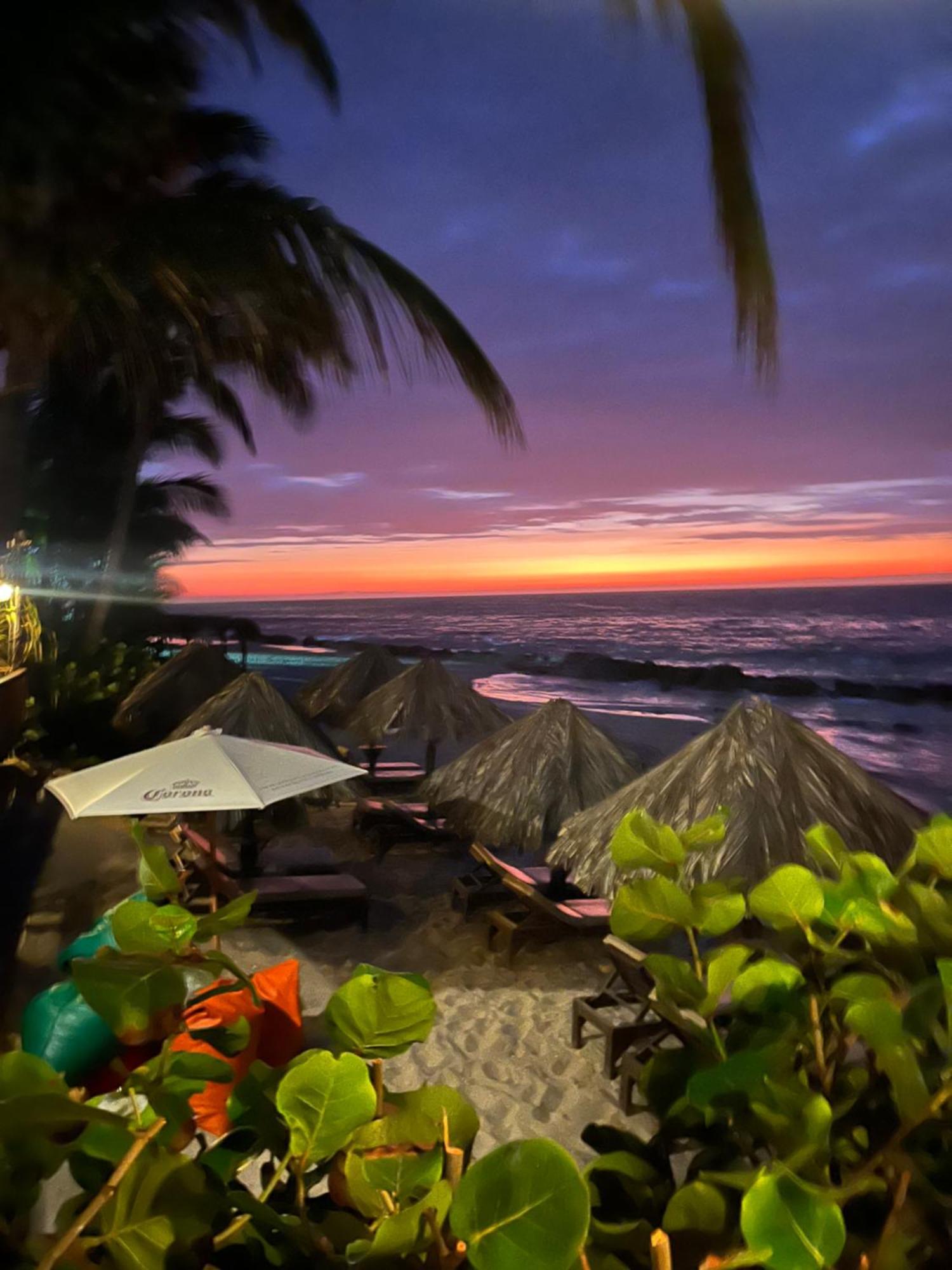 Los Corales Mancora Bagian luar foto