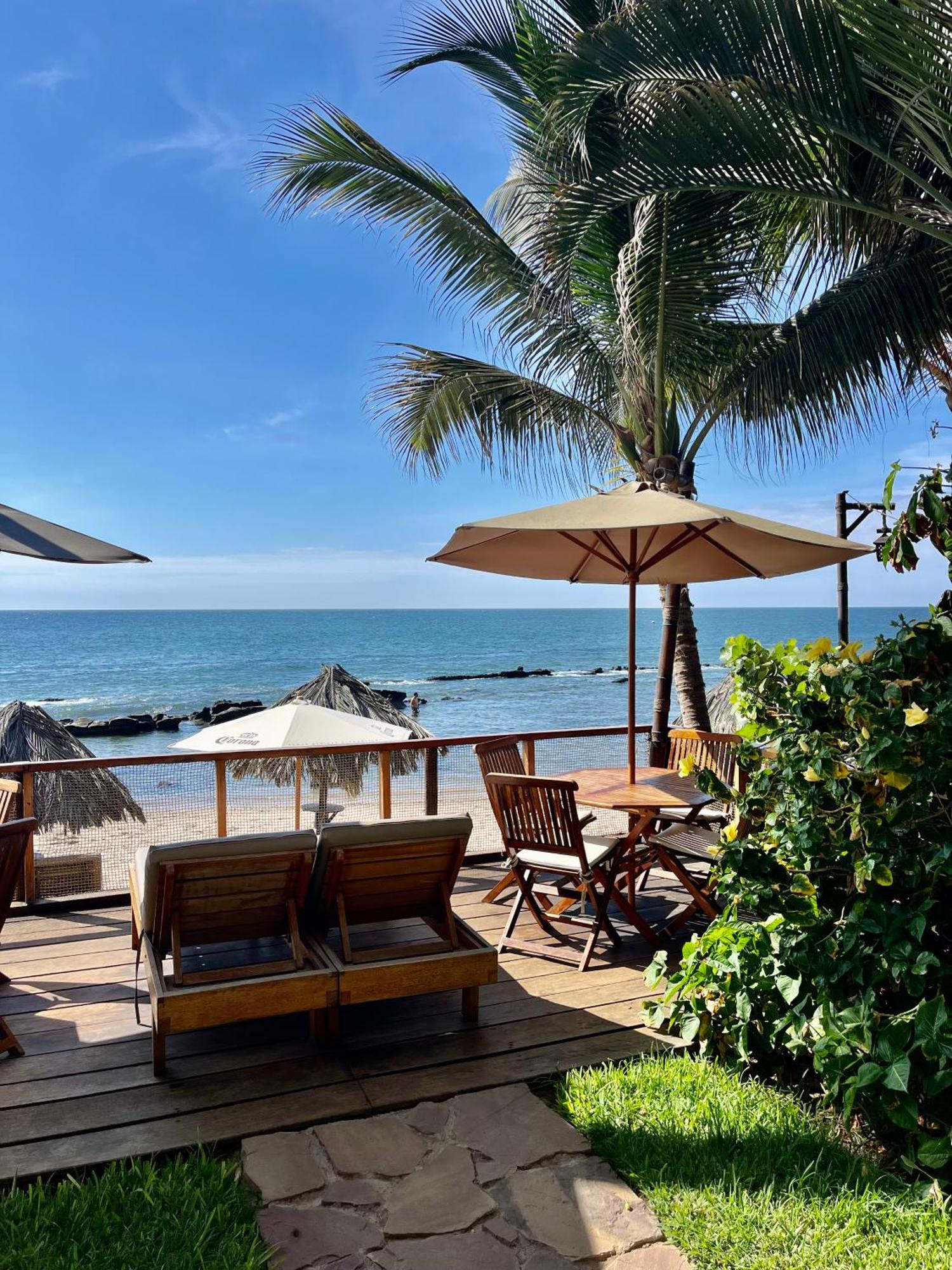 Los Corales Mancora Bagian luar foto