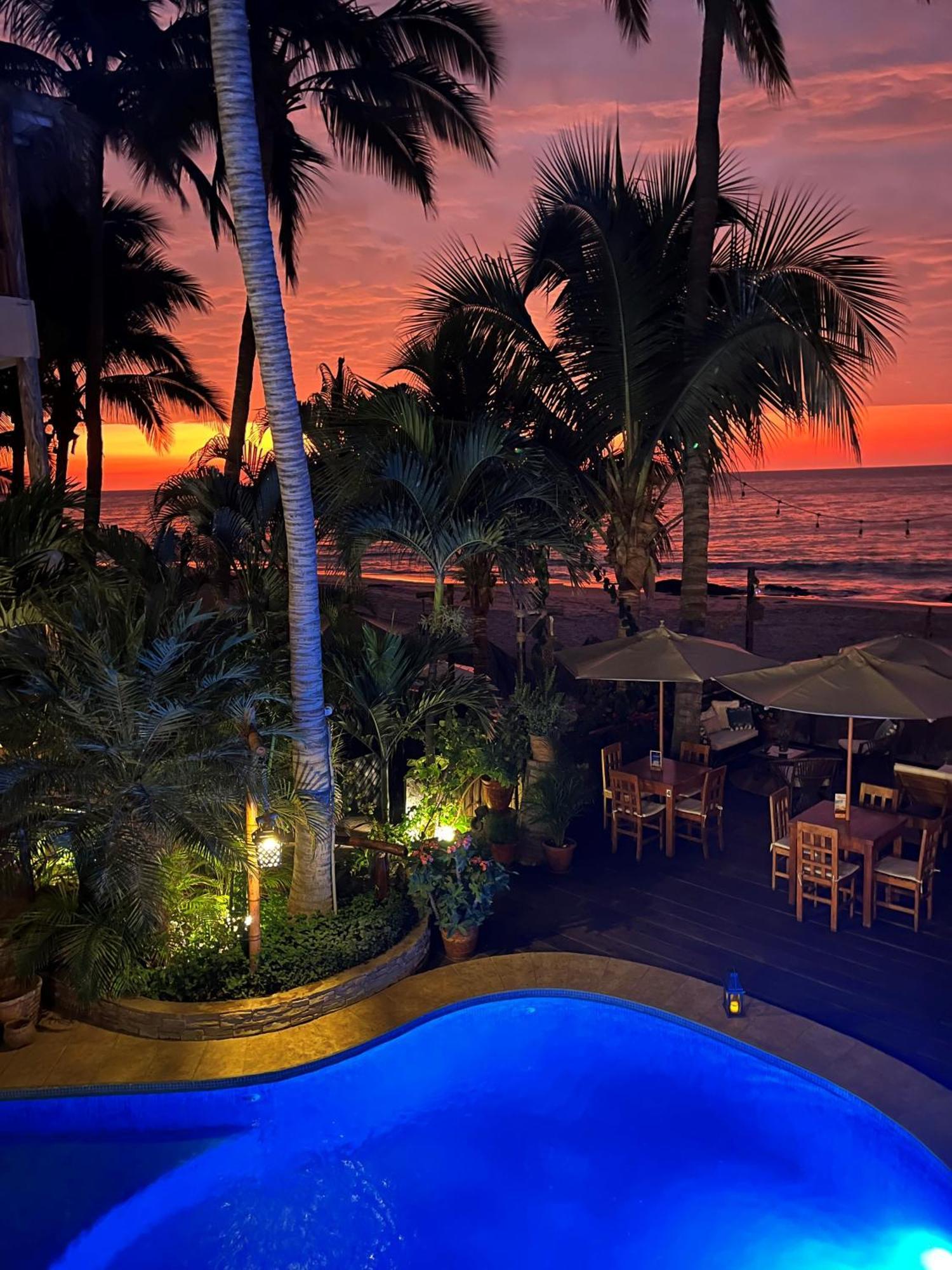 Los Corales Mancora Bagian luar foto