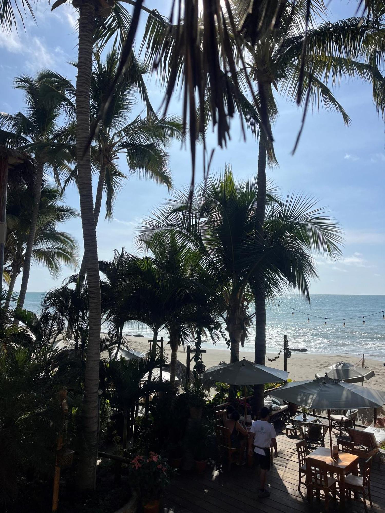 Los Corales Mancora Bagian luar foto