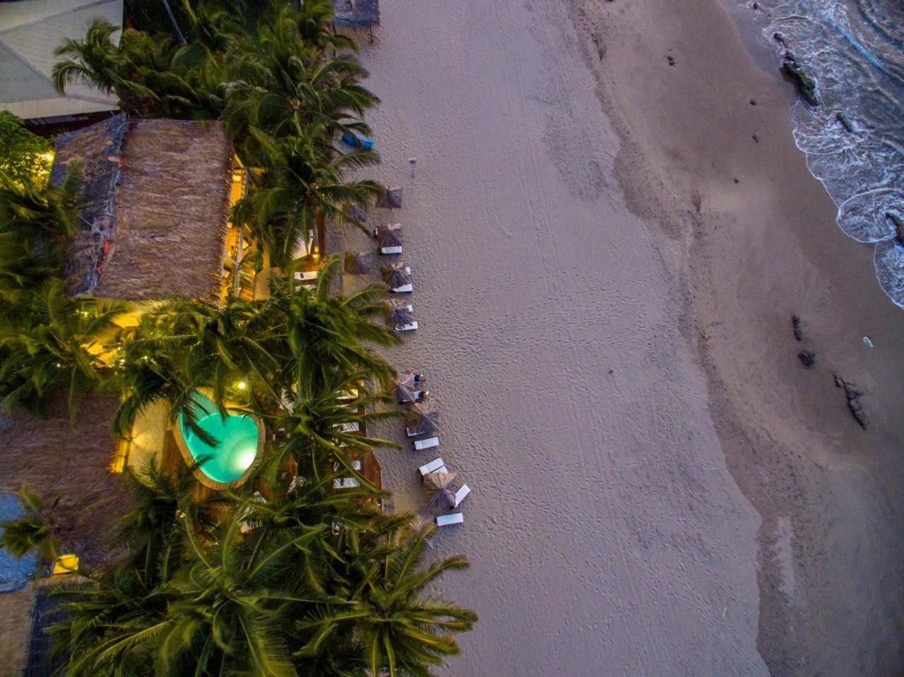 Los Corales Mancora Bagian luar foto