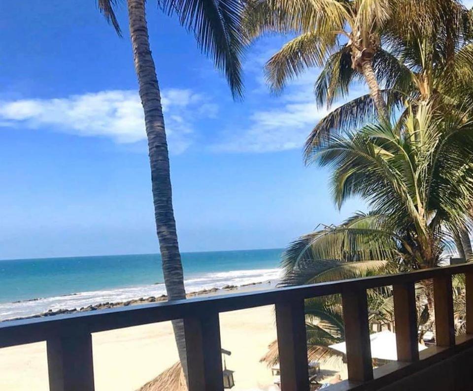 Los Corales Mancora Bagian luar foto