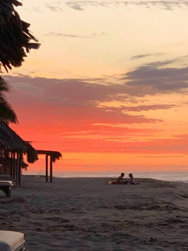 Los Corales Mancora Bagian luar foto